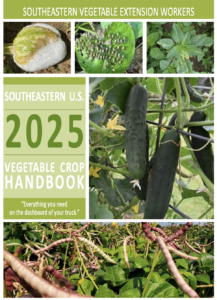 2025 SE Veg Crop Handbook